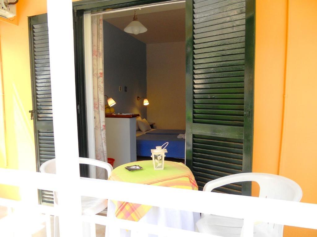 Villa Martha Benitses  Exterior foto